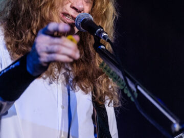 Megadeth @ Alcatraz, Milano, 17 giugno 2024