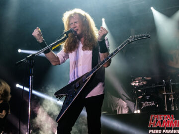 Megadeth @ Alcatraz, Milano, 17 giugno 2024