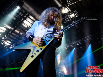 Megadeth @ Alcatraz, Milano, 17 giugno 2024