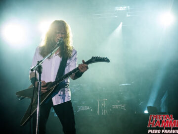 Megadeth @ Alcatraz, Milano, 17 giugno 2024