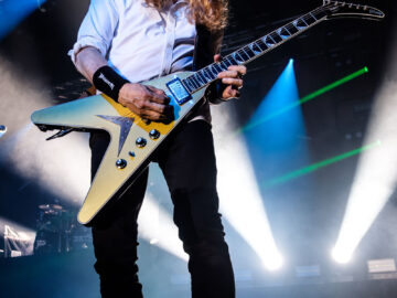 Megadeth @ Alcatraz, Milano, 17 giugno 2024