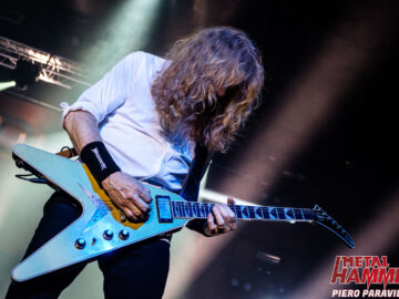 Megadeth @ Alcatraz, Milano, 17 giugno 2024