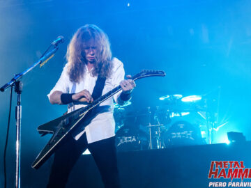 Megadeth @ Alcatraz, Milano, 17 giugno 2024