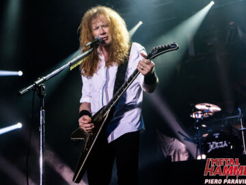 Megadeth @ Alcatraz, Milano, 17 giugno 2024