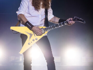 Megadeth @ Alcatraz, Milano, 17 giugno 2024