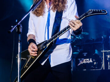 Megadeth @ Alcatraz, Milano, 17 giugno 2024