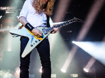 Megadeth @ Alcatraz, Milano, 17 giugno 2024