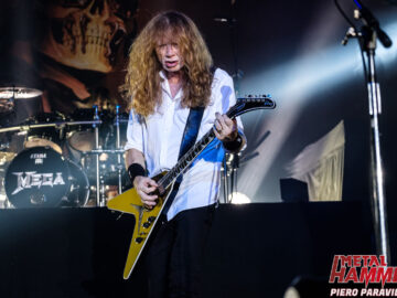 Megadeth @ Alcatraz, Milano, 17 giugno 2024