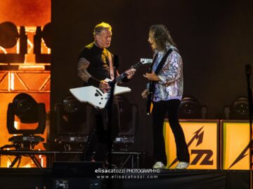 Metallica @ Ippodromo SNAI La Maura, Milano, 29 maggio 2024