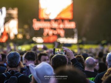 Metallica @ Ippodromo SNAI La Maura, Milano, 29 maggio 2024