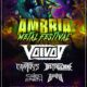 Ambria Metal Festival, il cartellone completo!
