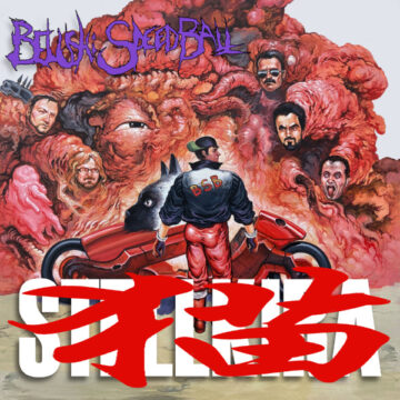 Belushi Speed Ball – Stellkira