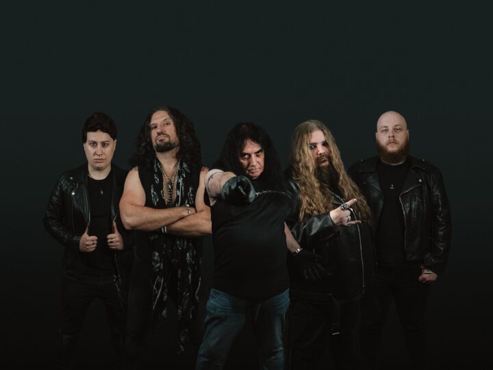 Blitzkrieg, i dettagli del nuovo album