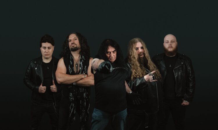 Blitzkrieg, il nuovo album in studio a settembre