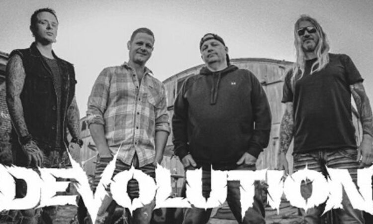 Devolution, esce il nuovo singolo ‘Victim Of You’