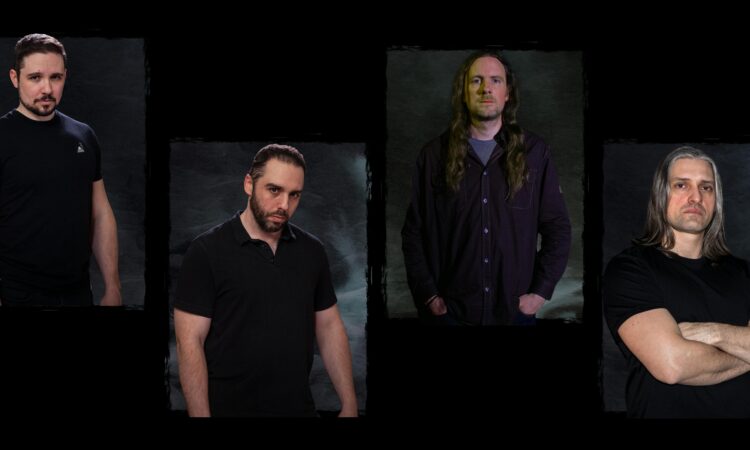 Derelict, presenta il drum playthrough della title track dell’album ‘Versus Entropy’