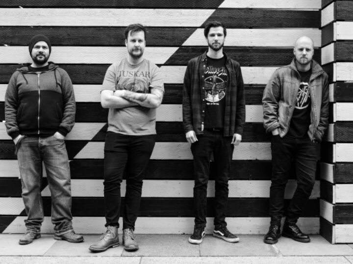 Elephant Tree, pubblicano il video del singolo ‘Visions’