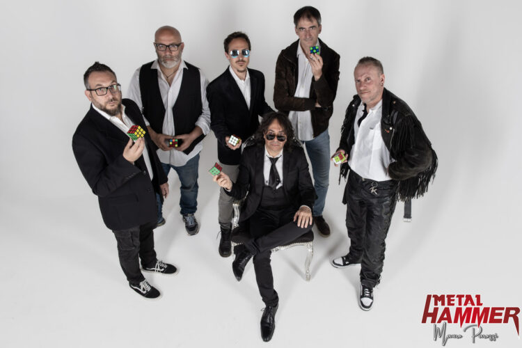 Evil Wings, sulle ali della musica