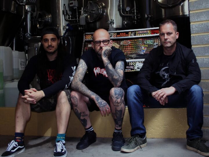 Feed Them Death, rilasciato il video per ‘Deleterious’