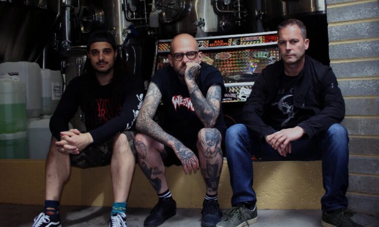 Feed Them Death, rilasciato il video per ‘Deleterious’