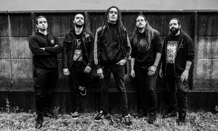 Husqwarnah, rilasciato il primo video per ‘Tower of Suicide (Lyric Video)’