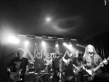 Vicious Rumors @ Alchemica Music Club – Bologna, 01 giugno 2024