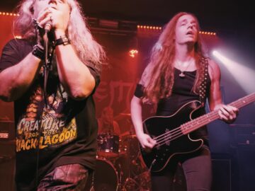 Vicious Rumors @ Alchemica Music Club – Bologna, 01 giugno 2024