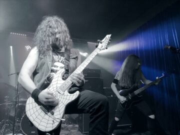 Vicious Rumors @ Alchemica Music Club – Bologna, 01 giugno 2024