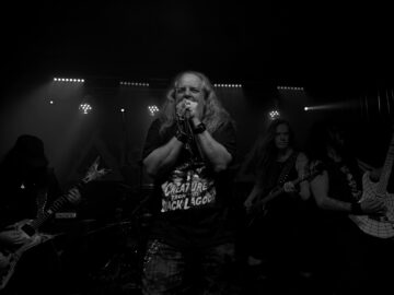 Vicious Rumors @ Alchemica Music Club – Bologna, 01 giugno 2024