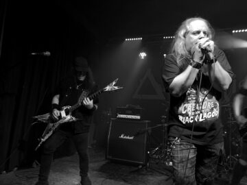 Vicious Rumors @ Alchemica Music Club – Bologna, 01 giugno 2024