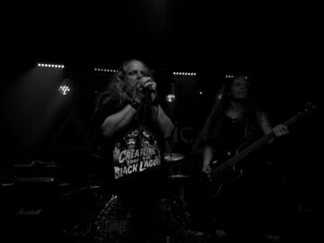 Vicious Rumors @ Alchemica Music Club – Bologna, 01 giugno 2024