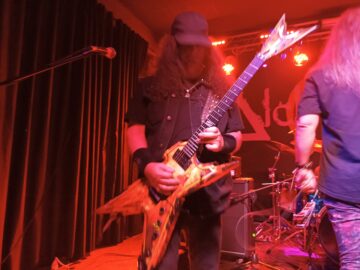 Vicious Rumors @ Alchemica Music Club – Bologna, 01 giugno 2024