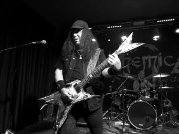 Vicious Rumors @ Alchemica Music Club – Bologna, 01 giugno 2024