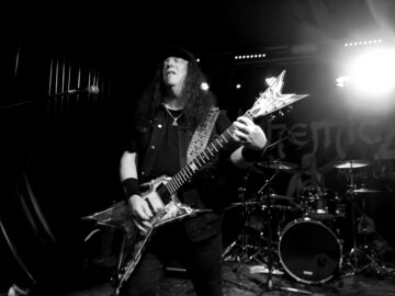 Vicious Rumors @ Alchemica Music Club – Bologna, 01 giugno 2024