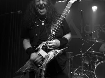 Vicious Rumors @ Alchemica Music Club – Bologna, 01 giugno 2024