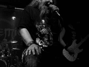 Vicious Rumors @ Alchemica Music Club – Bologna, 01 giugno 2024