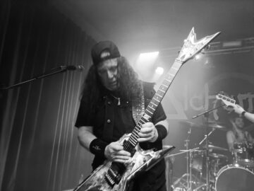 Vicious Rumors @ Alchemica Music Club – Bologna, 01 giugno 2024