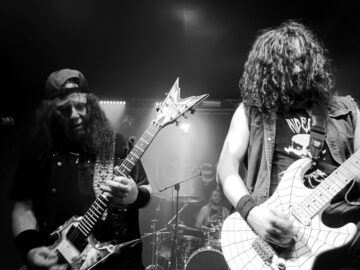 Vicious Rumors @ Alchemica Music Club – Bologna, 01 giugno 2024