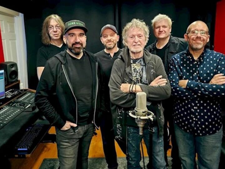 Jon Anderson e la Band Geeks (Yes), pubblicheranno il nuovo singolo ‘Shine On’