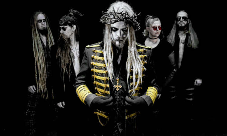 King Satan, presentano il video secondo singolo ‘Chaos Forever Now’