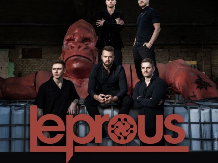 Leprous, una data all’Arena Alpe Adria a luglio