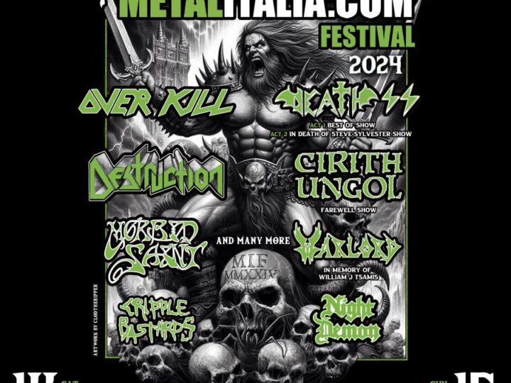 Metalitalia Festival 2024, altre conferme