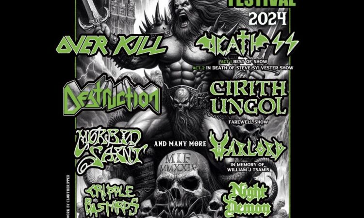 Metalitalia Festival 2024, altre conferme