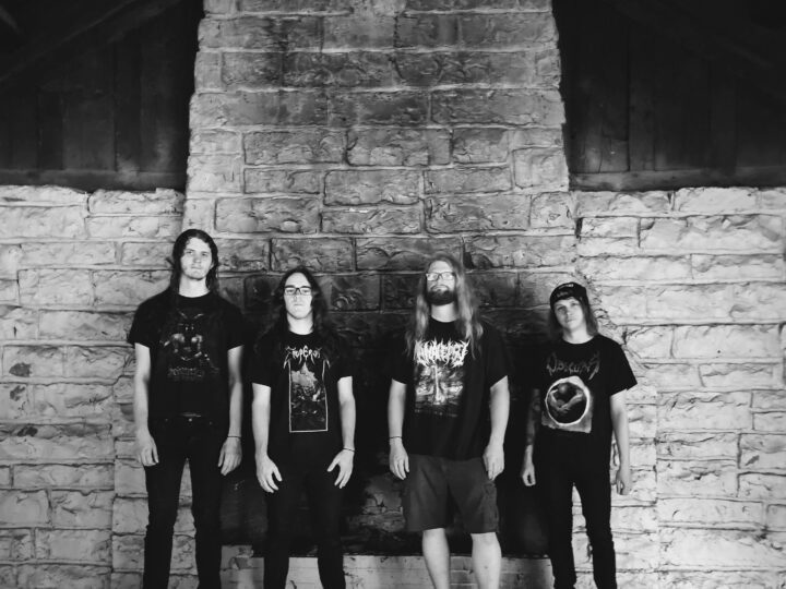 Mourning Veil, pubblicato il video di ‘Before The Clutches ‘