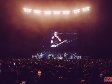 Nickelback @ Unipol Arena, Bologna, 2 giugno 2024