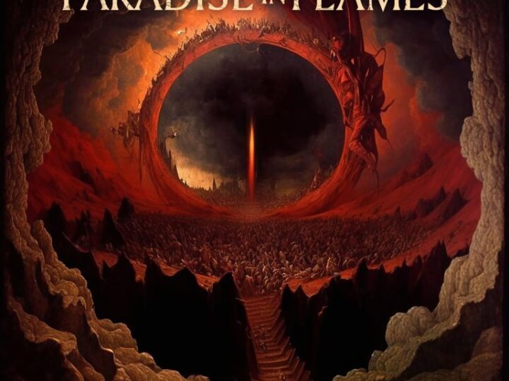 Paradise In Flames – Blindness