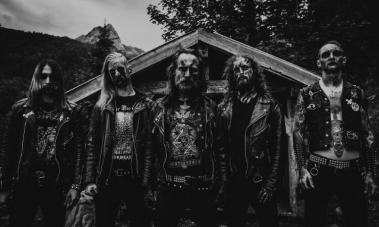 Spectral Wound, pubblicano il singolo ‘Songs of Blood and Mire’