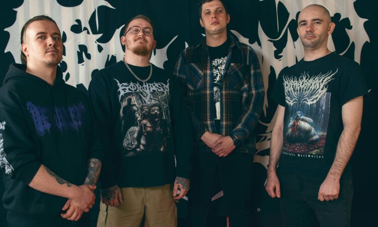 Traumatomy, online il singolo ‘Womb Of The Desecrated’