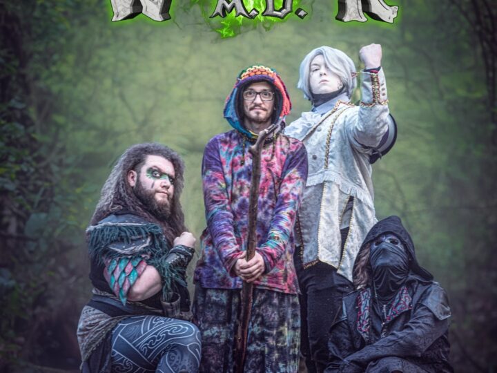 WarlocK A.D., rilasciato il video per ‘Rothgar Warsong’