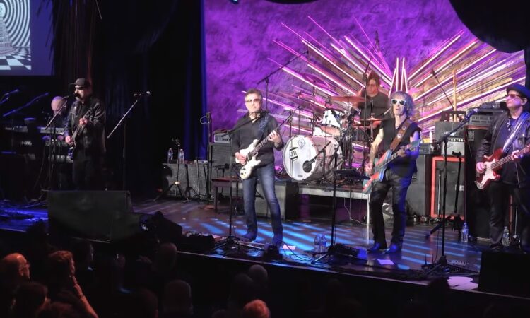 Blue Oyster Cult, annunciano ’50th Anniversary Live – Second Night’